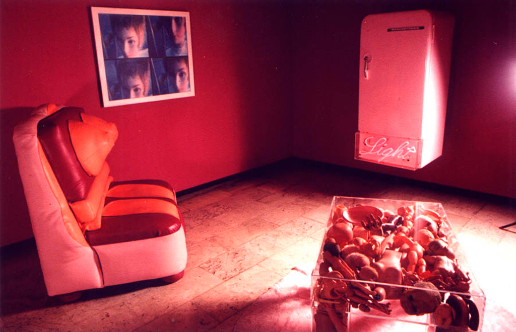 The Pink Room, 2002