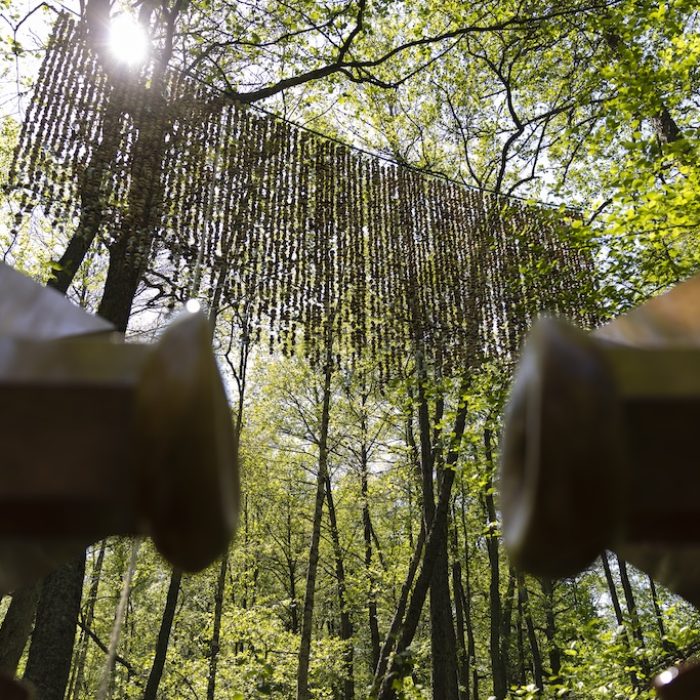 Helsinki Biennial 8.6.–21.9.2025, Vallisaari, photo: ©HAM/Helsinki Biennial/Cristian Lafertte